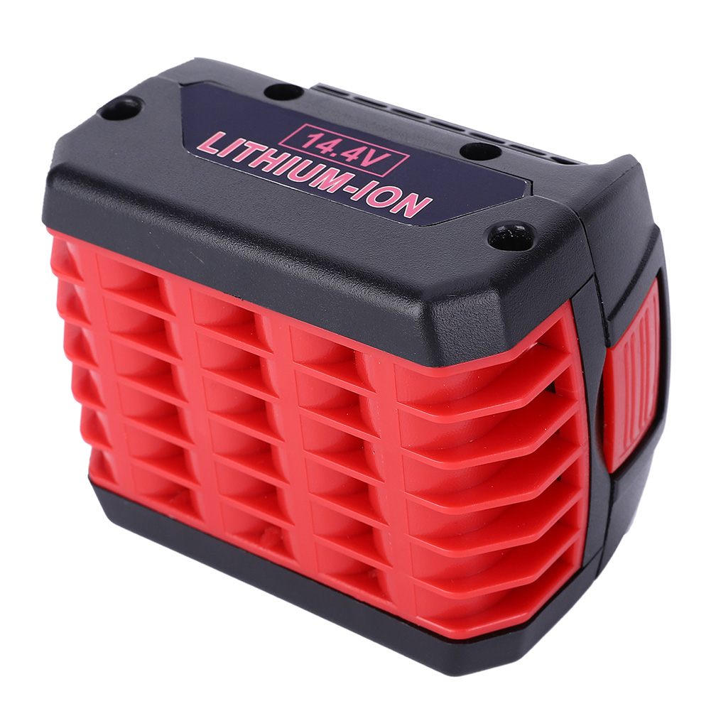 Bat607 14,4v Li-ion-akku Für Bosch Akku-bohrschrauber 5000mah