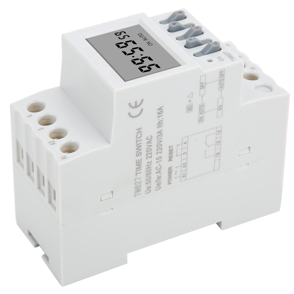 Tm627 Zykluszeitregler, Intelligenter Schalter, 50 Hz, 220 V Wechselstrom