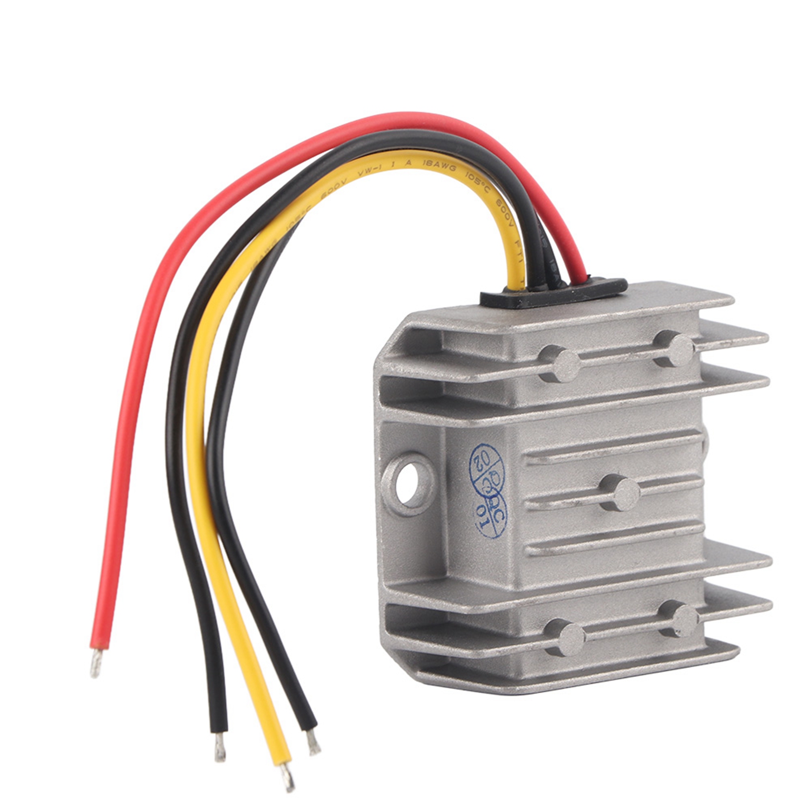 12v Auf 48v Spannungswandler/regler, Wasserdicht, 1a4l Wechselrichter