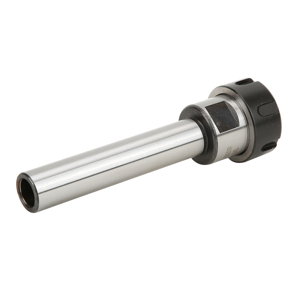 Cnc 40cr 100l Spannzangenfutter Mit Verlängerung Und Präzisions-zirkularschaft C20-er25um-100l