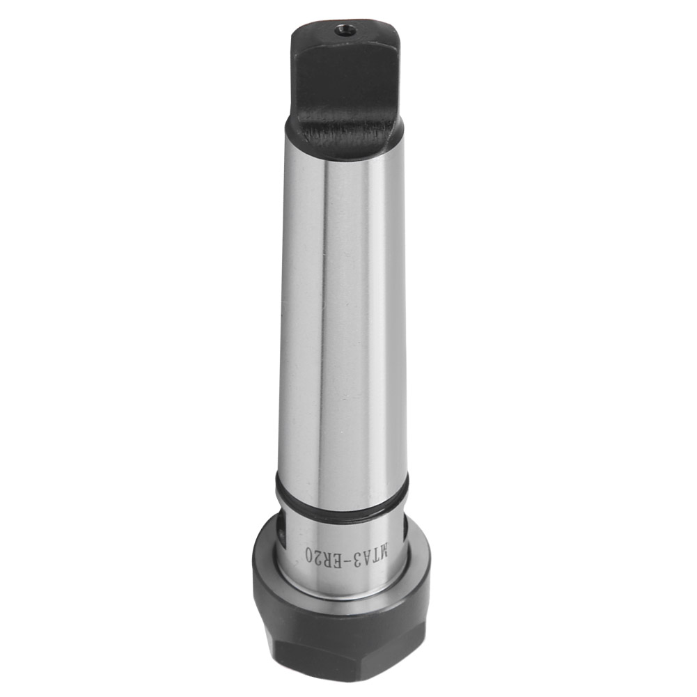 Mta3-kegelspannfutter Aus Kohlenstoffstahl Für Cnc-fräs- Und Drehteile M12mta3-er20