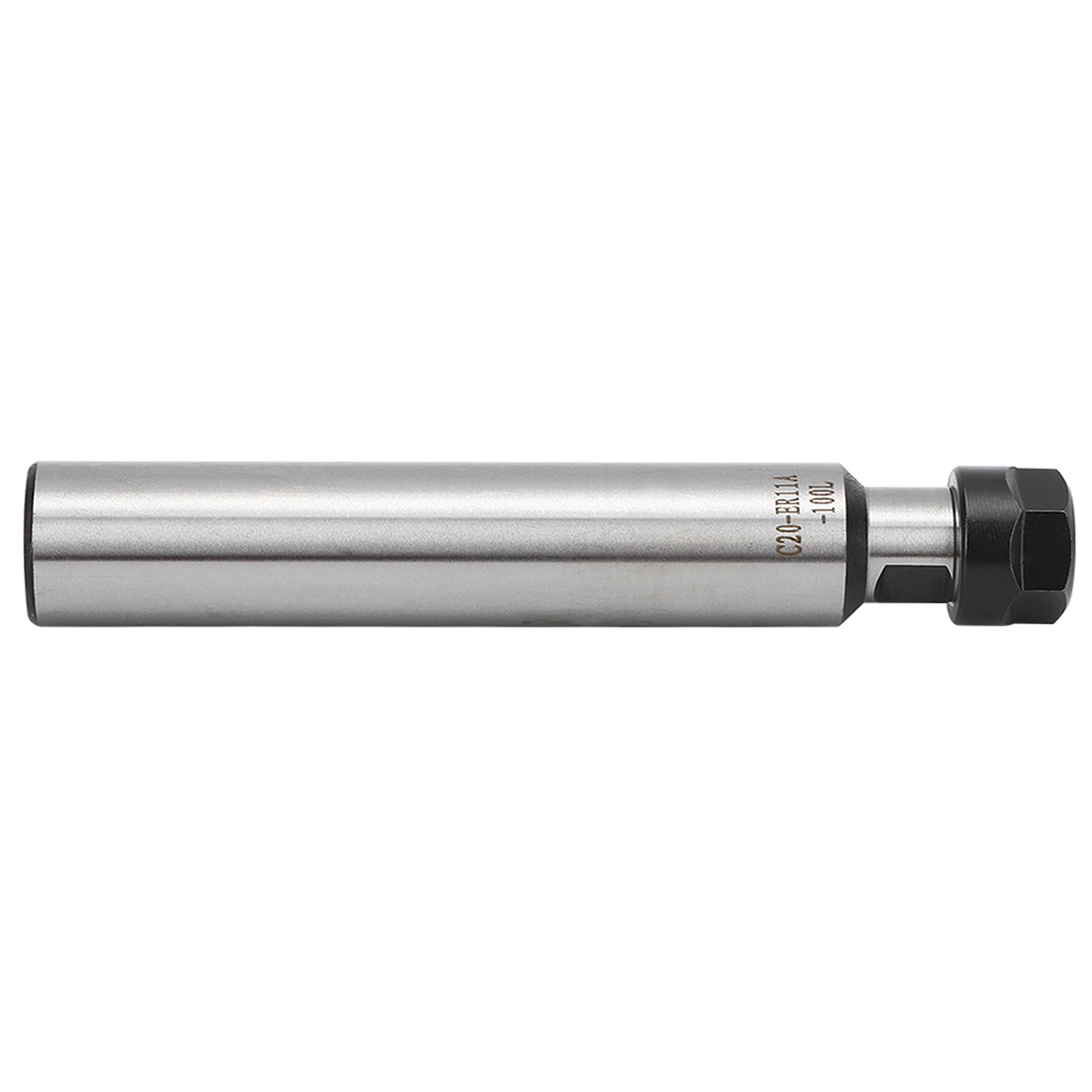 Spannfutter Aus Chrom-molybdän-legierungsstahl Mit Gerader Verlängerungsstange Er11a-100l(c20)