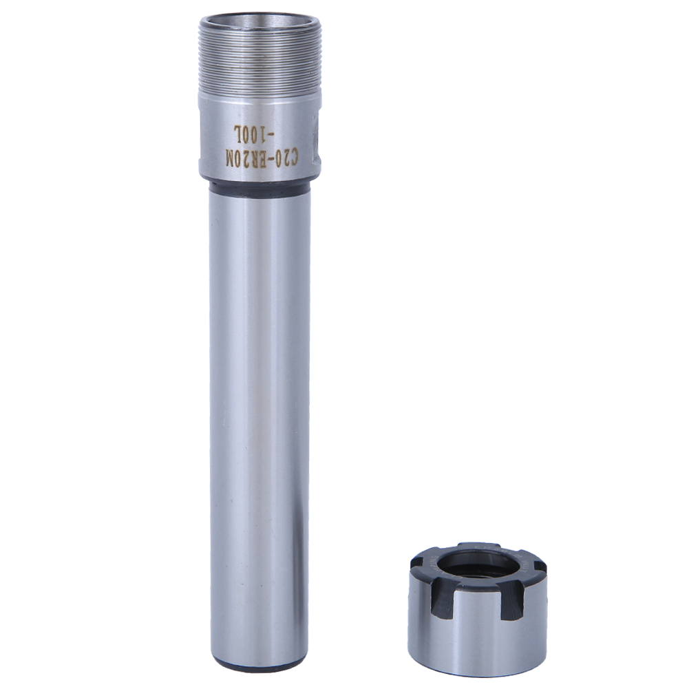 Spannfutter Aus Chrom-molybdän-legierungsstahl Mit Gerader Verlängerung Er20m-100l(c20)