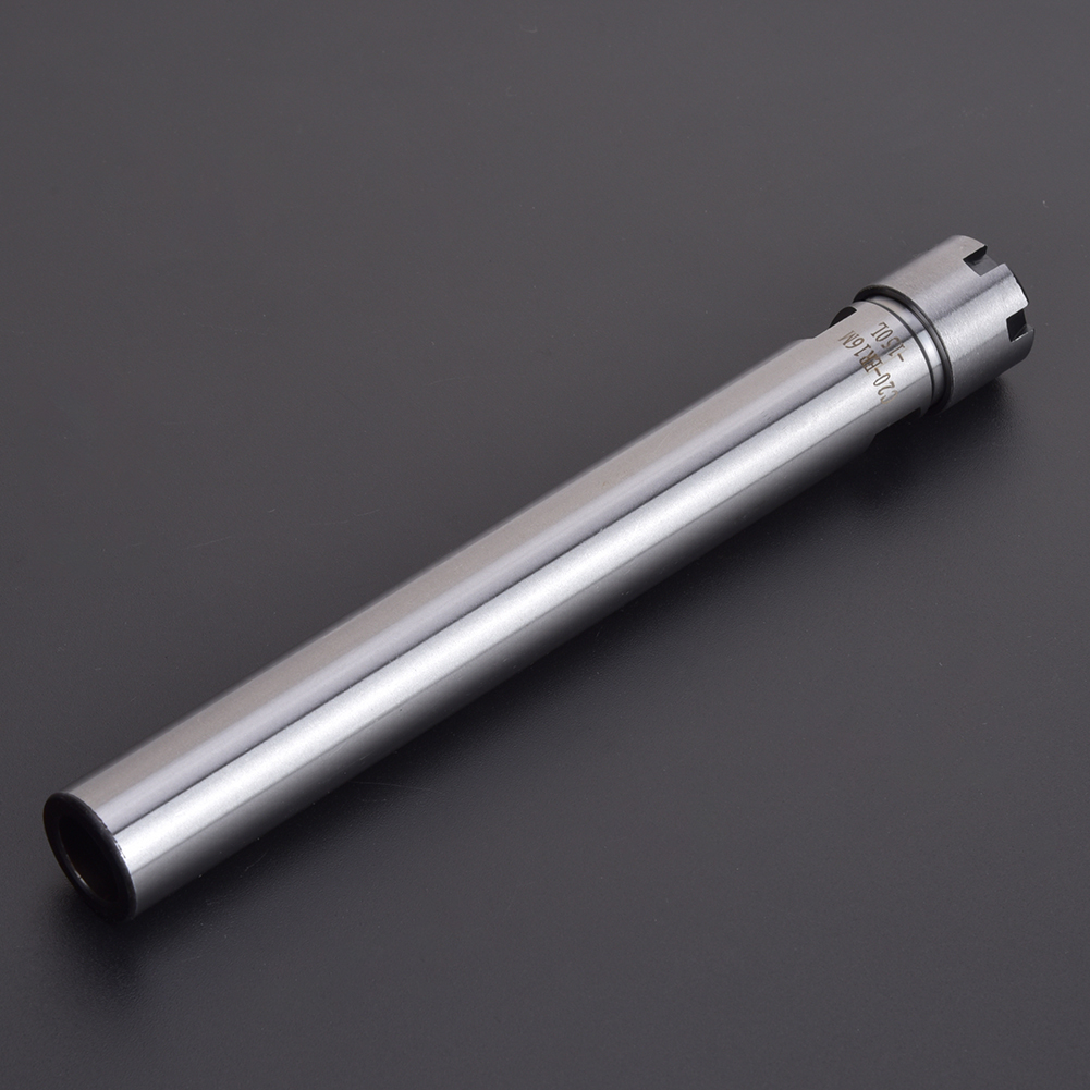 Er16m-150l Spannzangenfutter Mit Geradem Schaft Für Cnc-fräsmaschinen, C20 Verlängerungsdrehbank