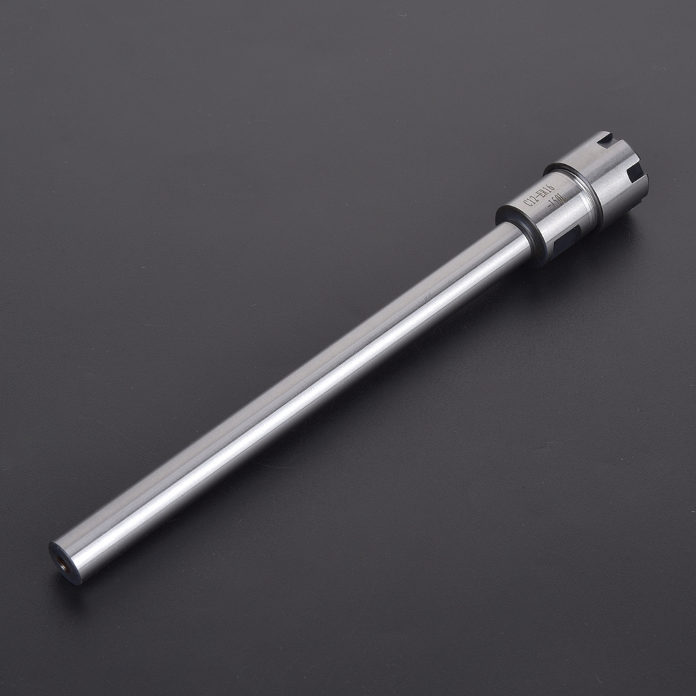 Er16m-150l Spannzangenfutter Mit Geradem Schaft Für Cnc-fräsmaschinen, C12 Verlängerungsdrehbank
