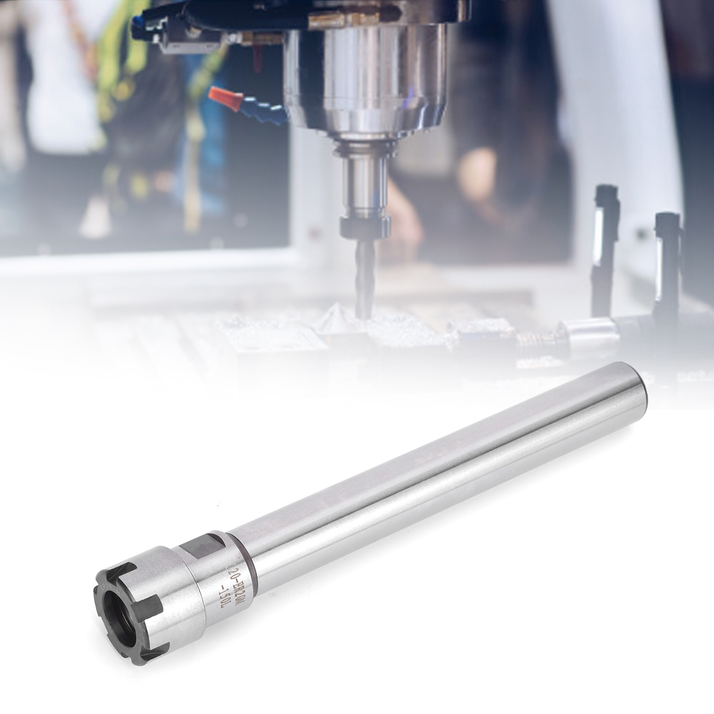 Er20m-150l Spannzangenverlängerung Mit Geradem Schaft Für C20 Cnc-dreh- Und Fräsmaschinen