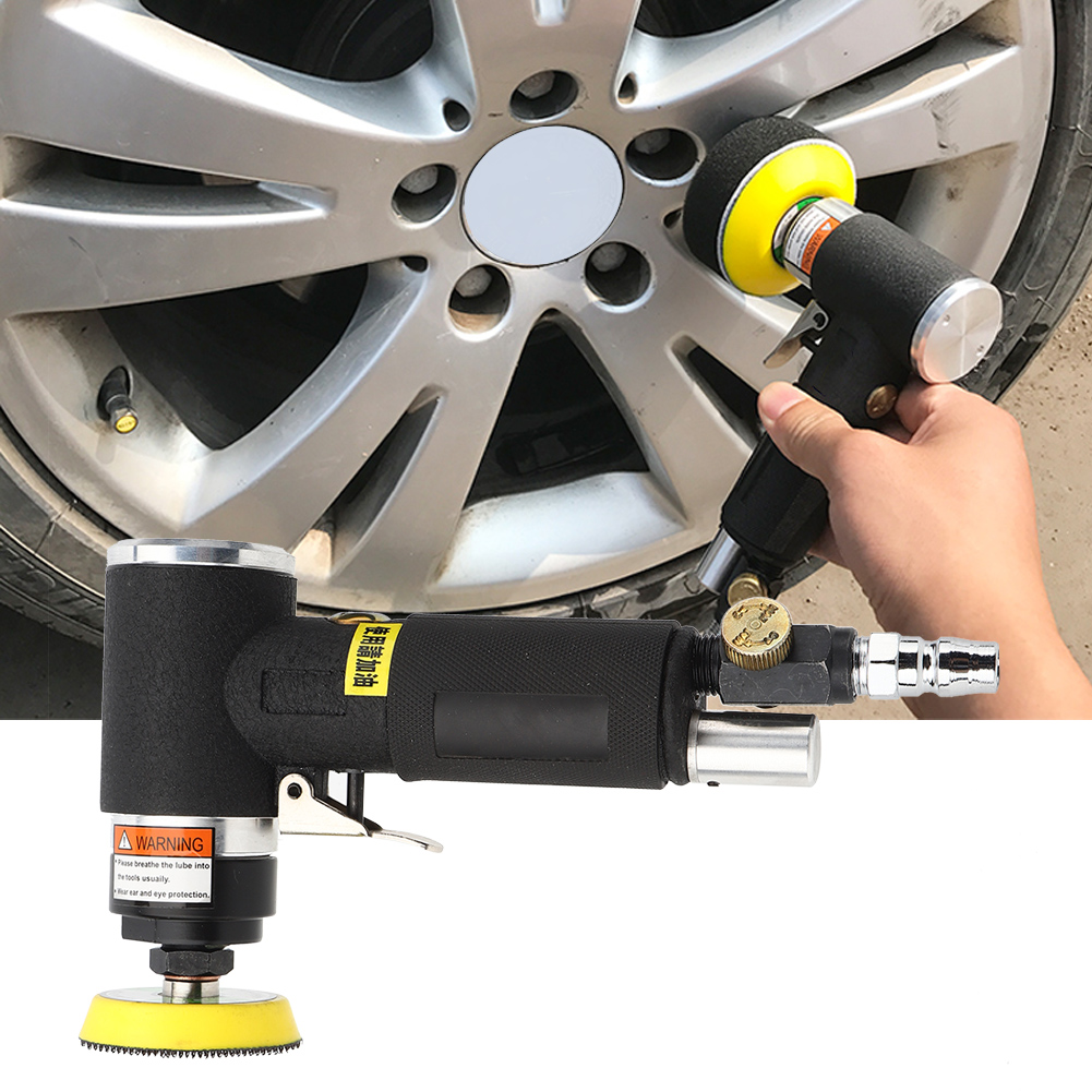At-1500-2 Druckluft-winkelschleifer/poliermaschine Exzenterschleifer Für 90-grad-schleifen