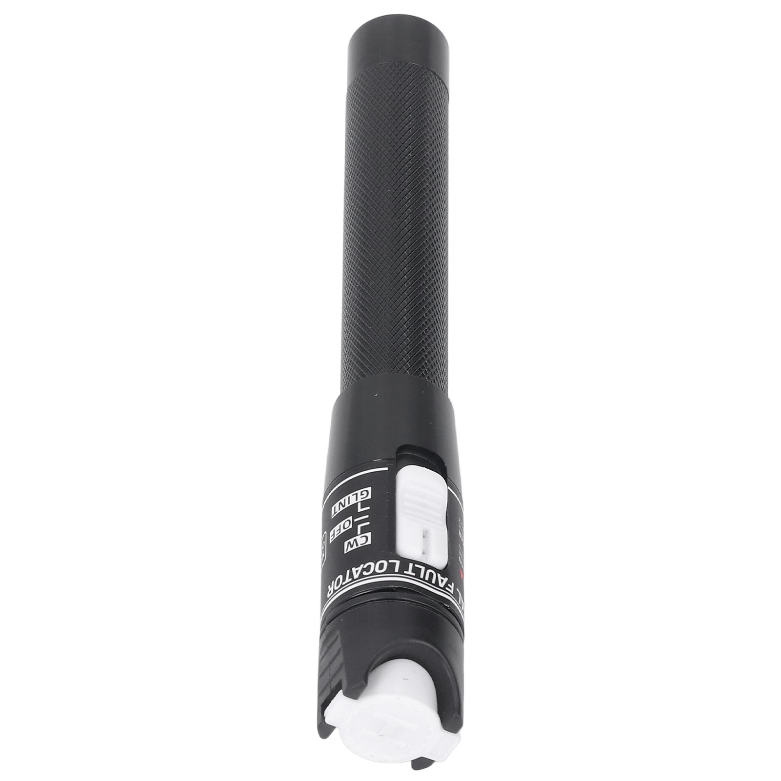 Professionelles Glasfaser-fehlerortungsgerät Mit Rotlicht Vfl 20mw, Aluminium, Berührungslos