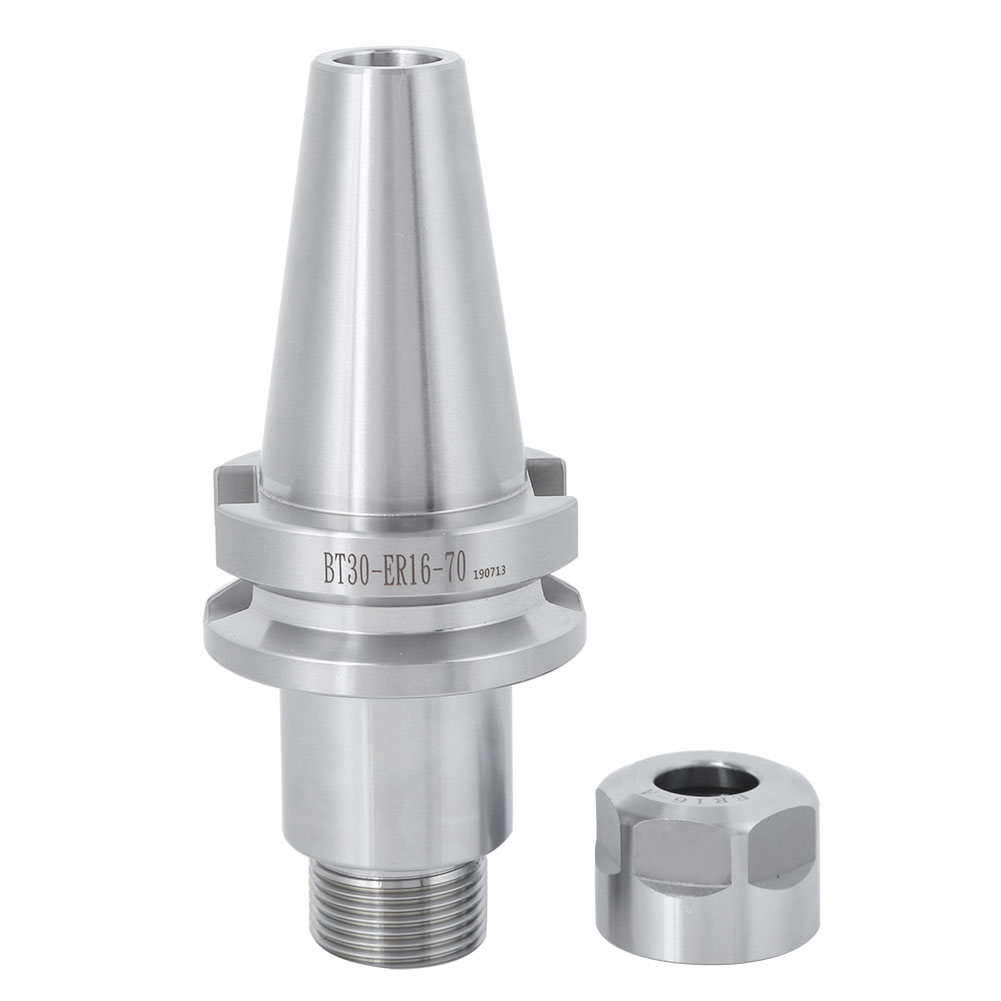 Hochpräziser Und Druckfester Cnc-werkzeughalter Für Fräs- Und Drehmaschinenfutter Bt30-er16-70