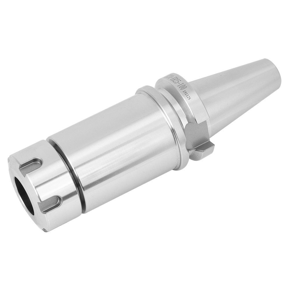 Bt30-er25-100 Spannzangenhalter Für Cnc-dreh- Und Fräsmaschinen Aus 40cr-legierungsstahl