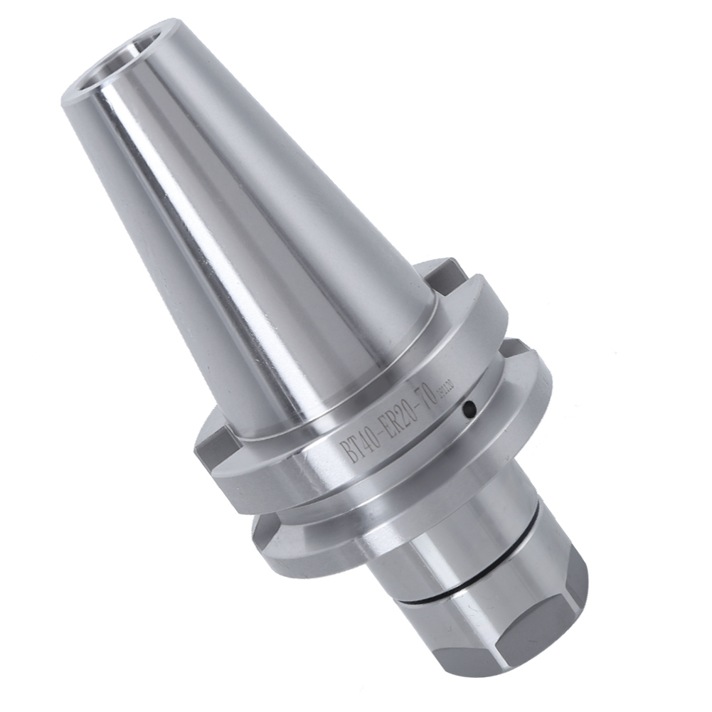 Hochpräziser Und Druckfester Cnc-werkzeughalter Für Fräs- Und Drehmaschinenfutter Bt40-er20-70