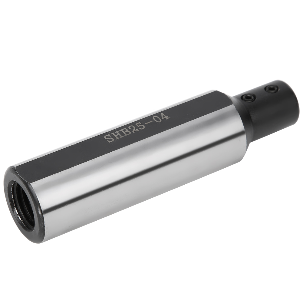 Drehmeißel, Bohrstange, Kleine Bohrung, Innenbohrung, Wolframstahl Shb25 04 Φ4mm