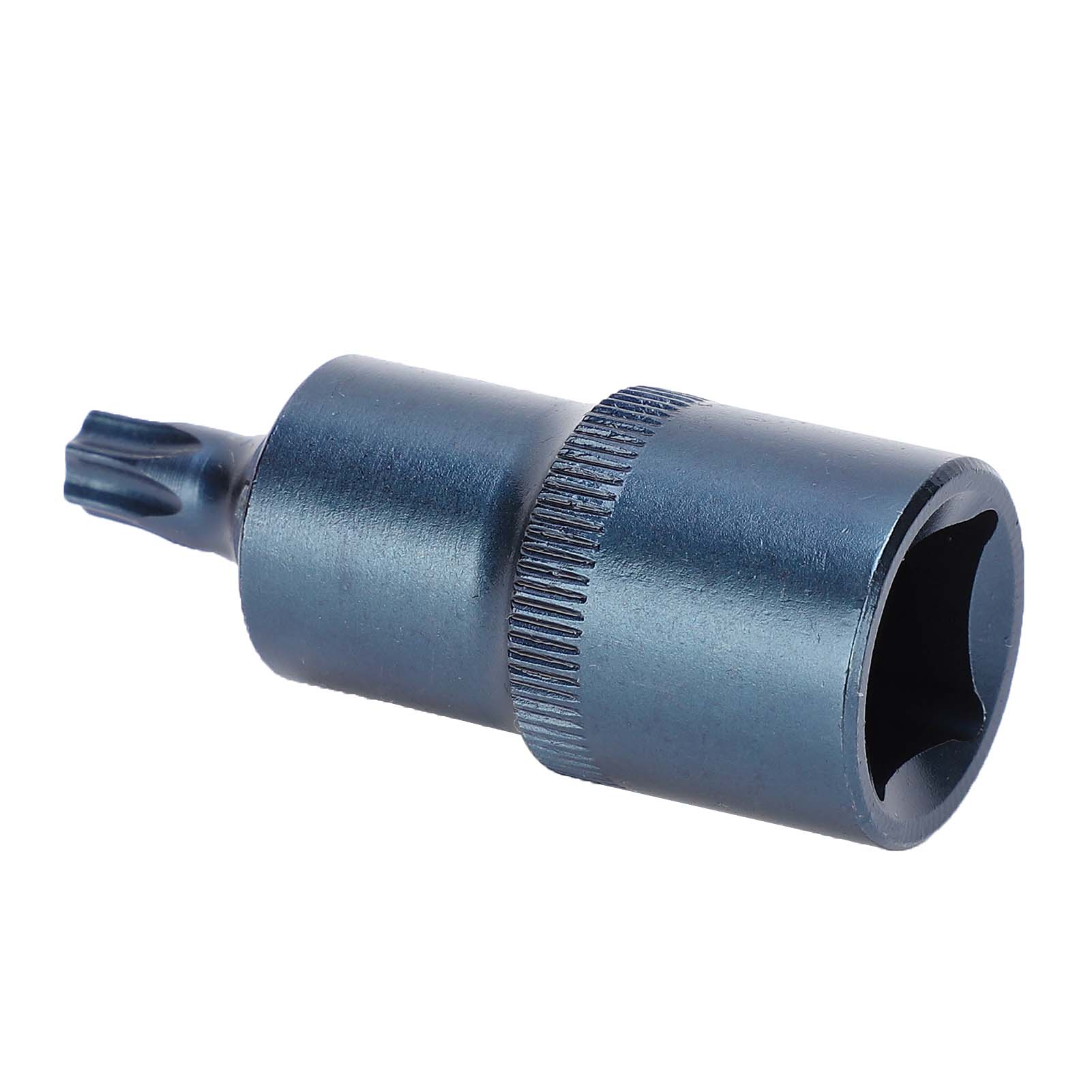 Stern-steckschlüsselkopf Aus S2-legierungsstahl, Schnellspann-elektroschrauber, Blau 1/2x55xt40