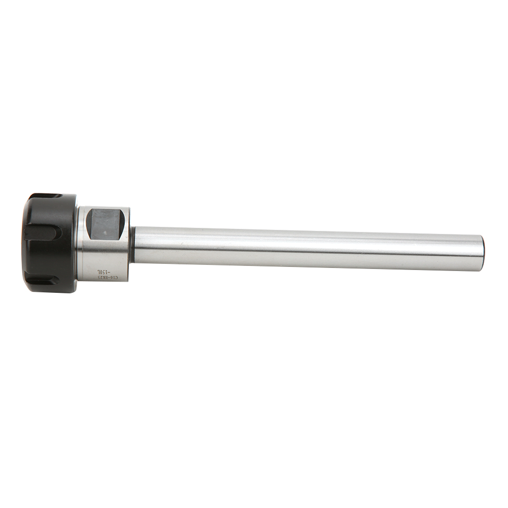 40cr Spannzangenverlängerung, Gerader Schaft, Spannzangenfutter, Hohe Genauigkeit Für Graviermaschinen C16-er25um-150l
