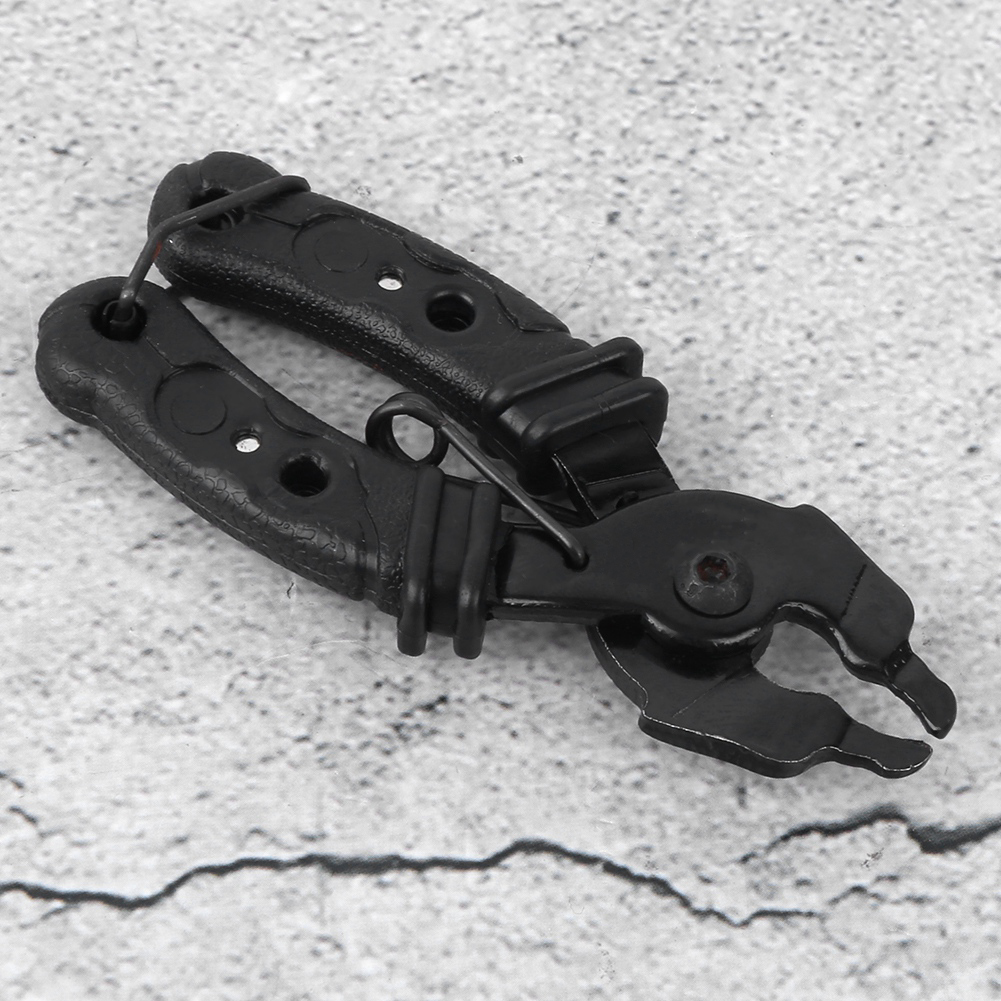 Mini-fahrradkettenzange, Kettenschlossklemme, Kettennieter, Kettengliedentferner, Multifunktionswerkzeug