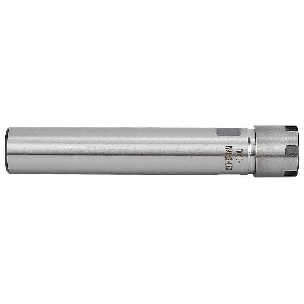 Fräser-spannfutter, Gerade Verlängerung Er16m-100l, Länge 100 Mm C20