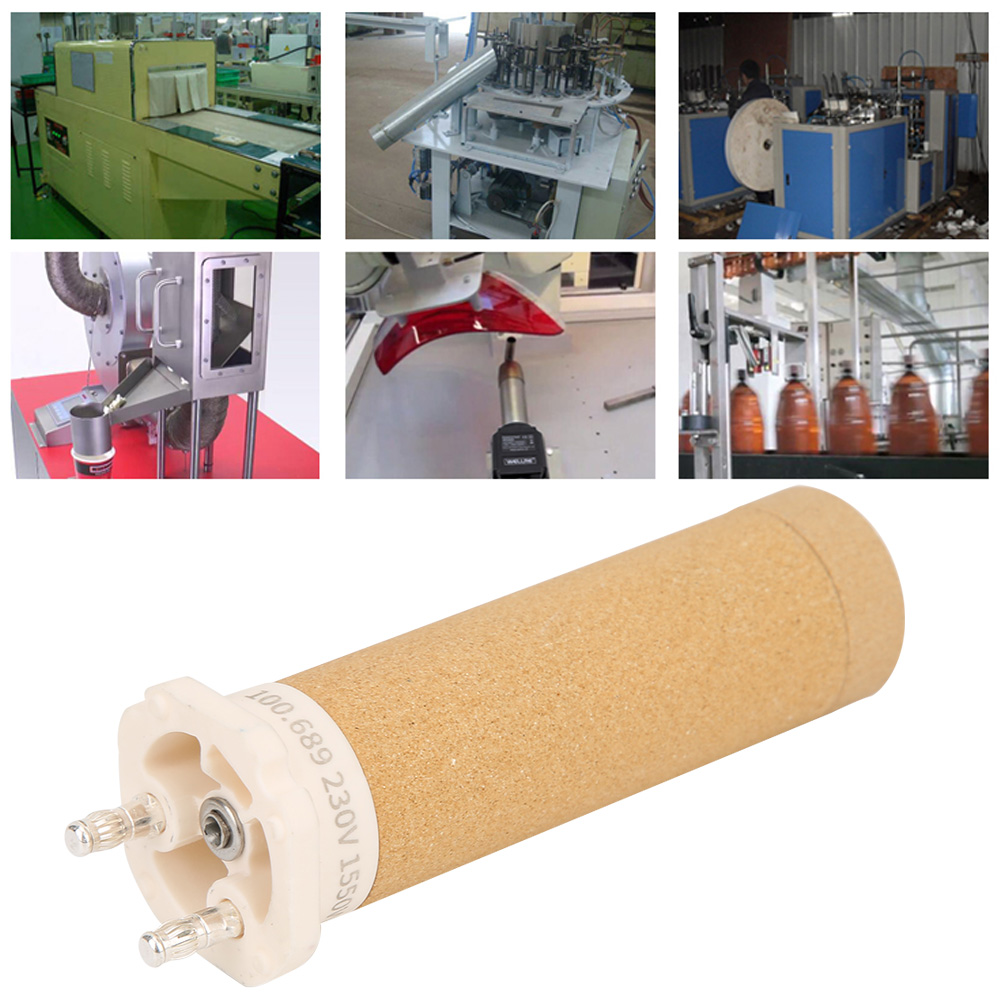 Hochfestes Keramik-heizelement Für Leister-schweißbrenner (230 V, 1550 W)