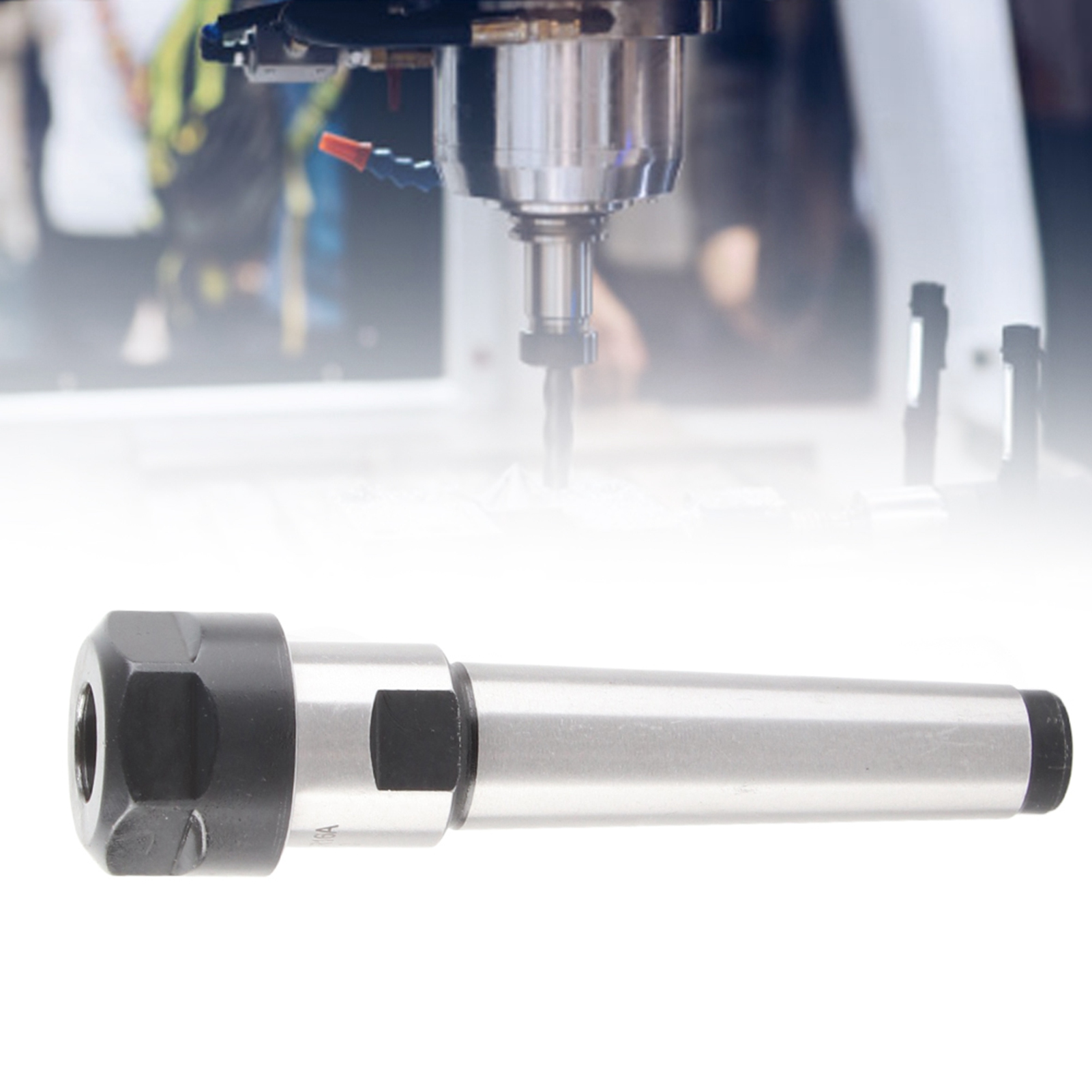 Spannfutter Mit Stahlgriff, Verlängerungstyp Mtb2-er16a-m10 Für Fräs- Und Bohrmaschinen