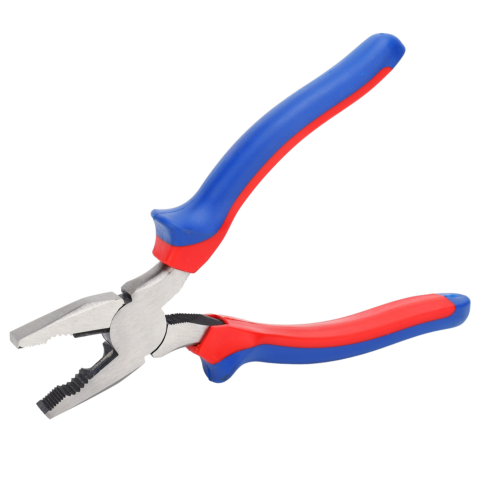 8-zoll-bolzenschneider, Ergonomische Drahtschneidklemme, Handwerkzeug Mit Rutschfestem Griff, Stahl Nr. 45