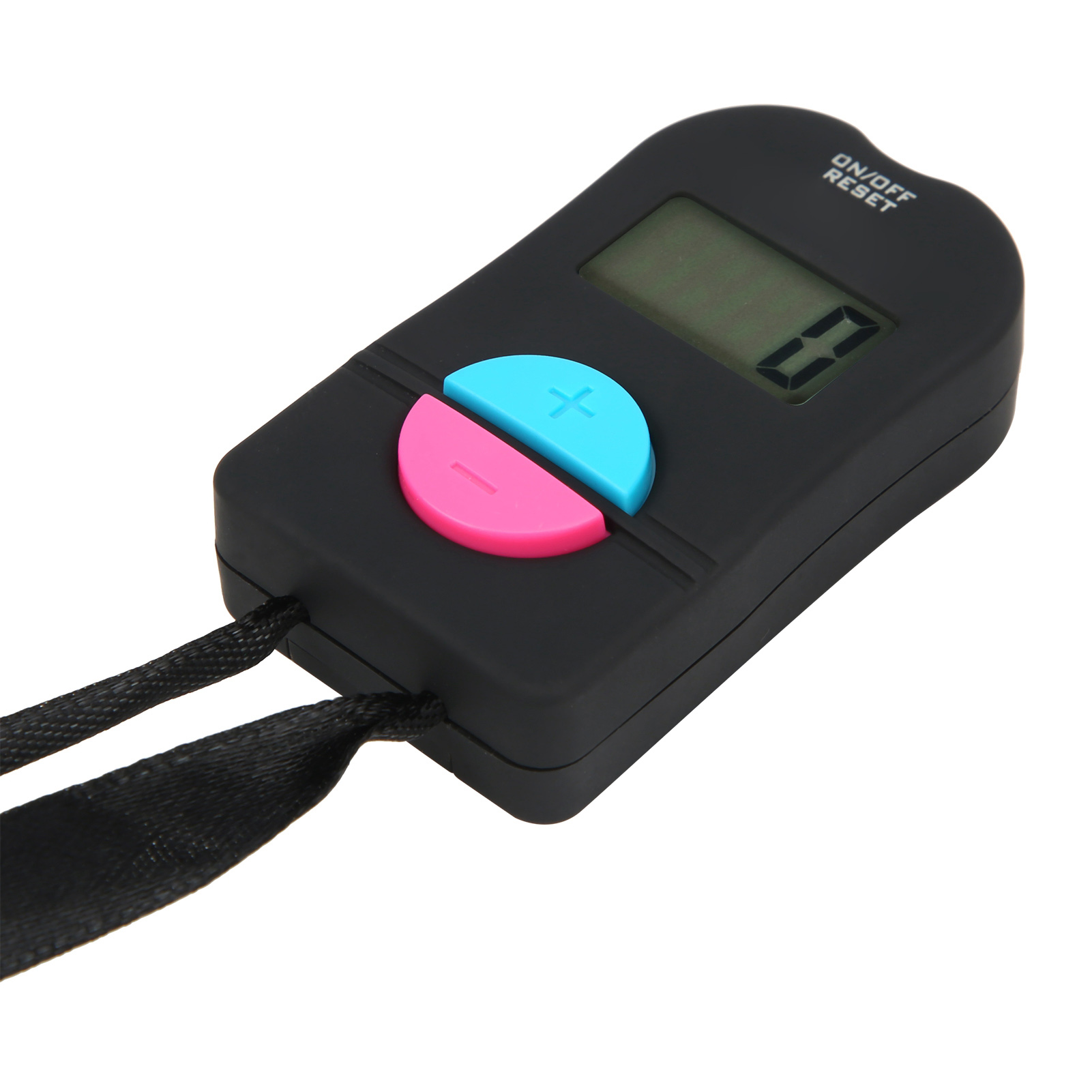 Miniatur-digitalzähler, Elektronischer Handzähler, Batteriebetrieben, Kompakt, Mit Sprachausgabe