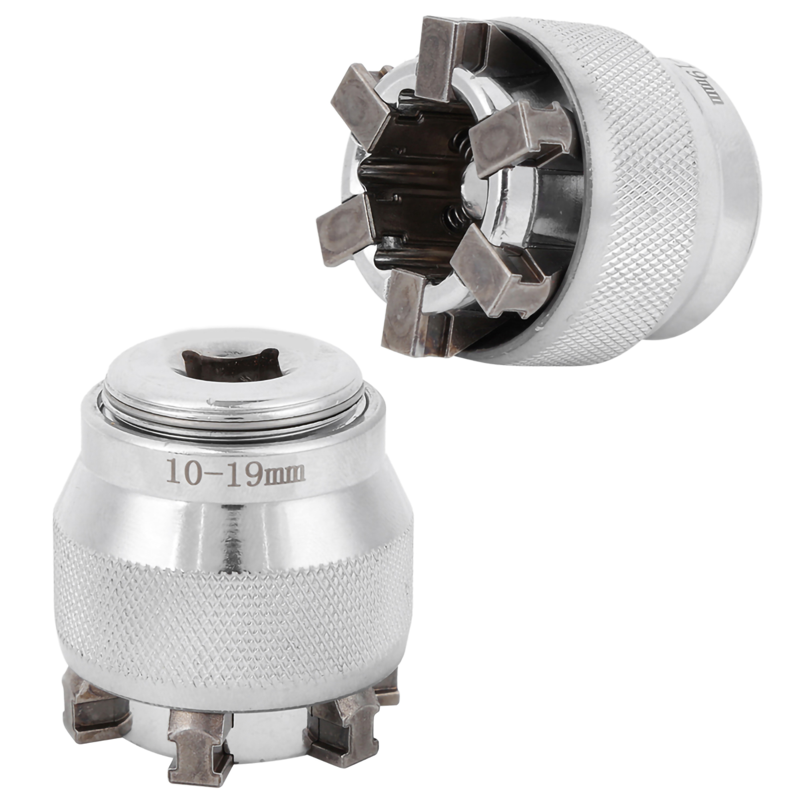 Multifunktionaler Steckschlüsseladapter 10-19 Mm Auf 3/8 Zoll Antrieb