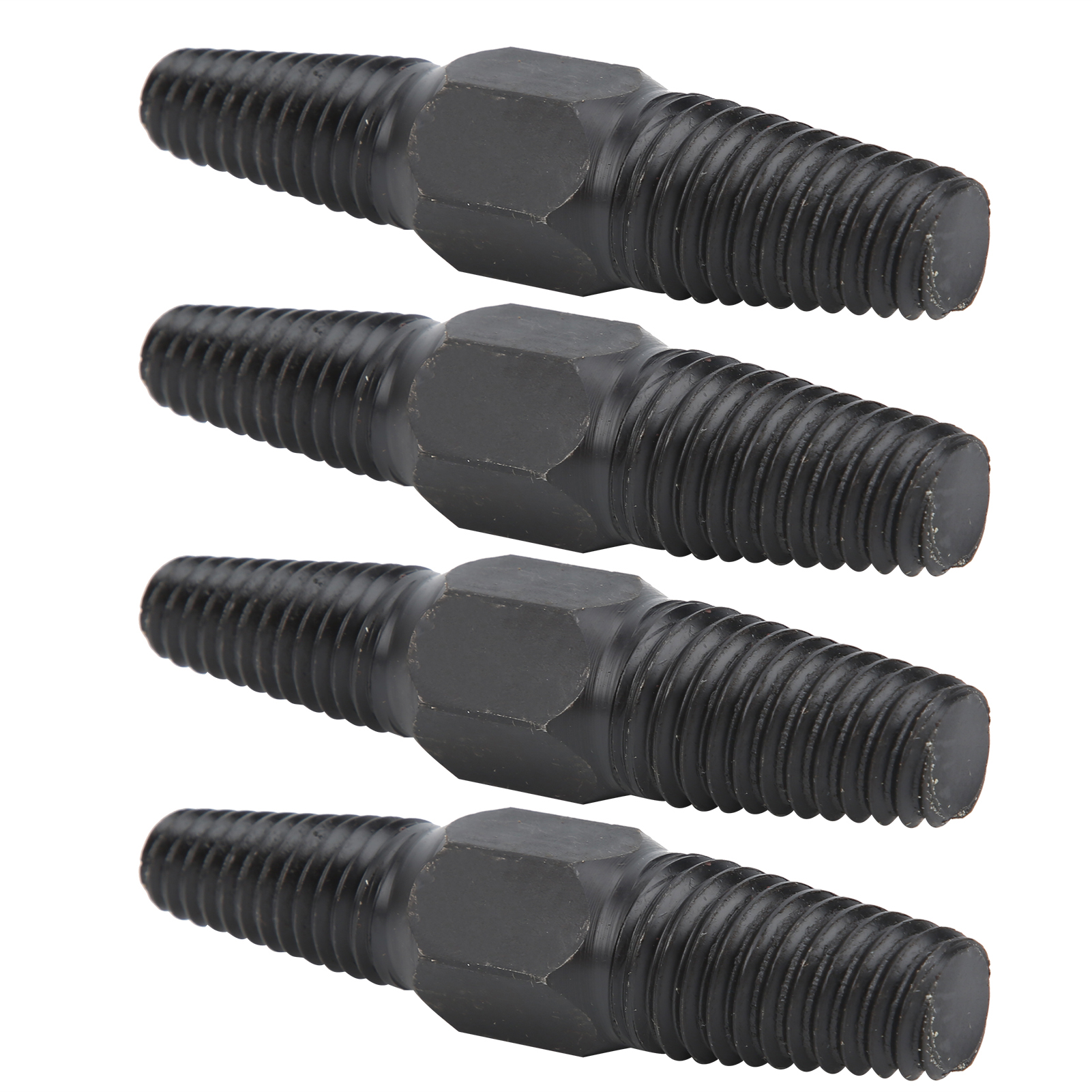 Set Mit 5 Wasserrohrziehern, 3/4 Zoll Und 1/2 Zoll, Doppelkopf, Aus Hochkohlenstoffhaltigem Stahl, Zum Entfernen Beschädigter Rohre