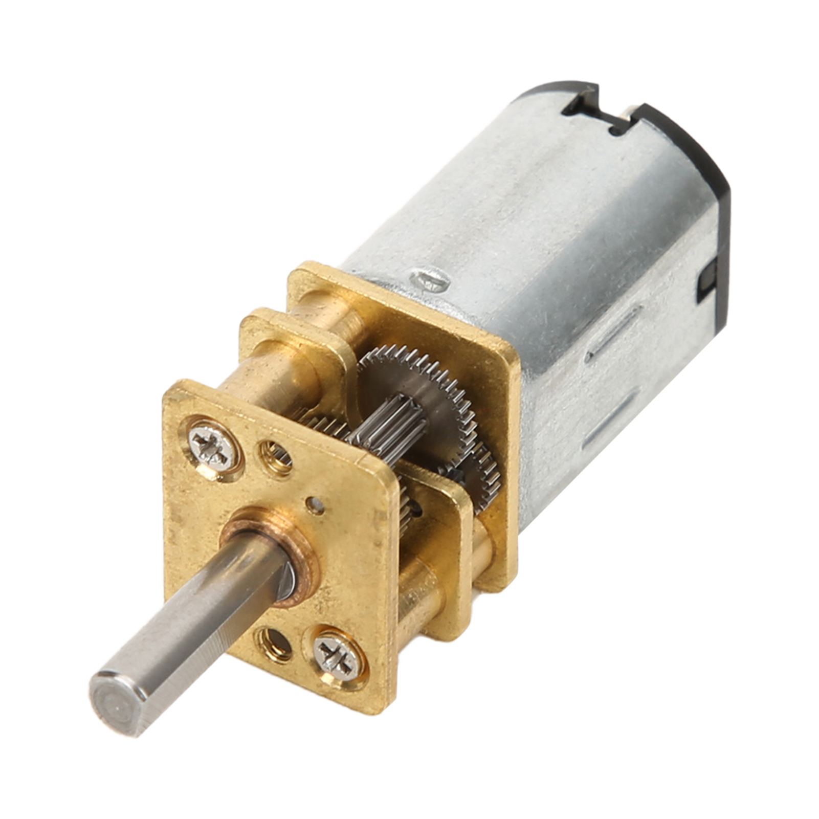 Hochwertiger Getriebemotor Mit Metallgehäuse Ga12-n20 Dc 3v 15-1000 U/min 500 U/min