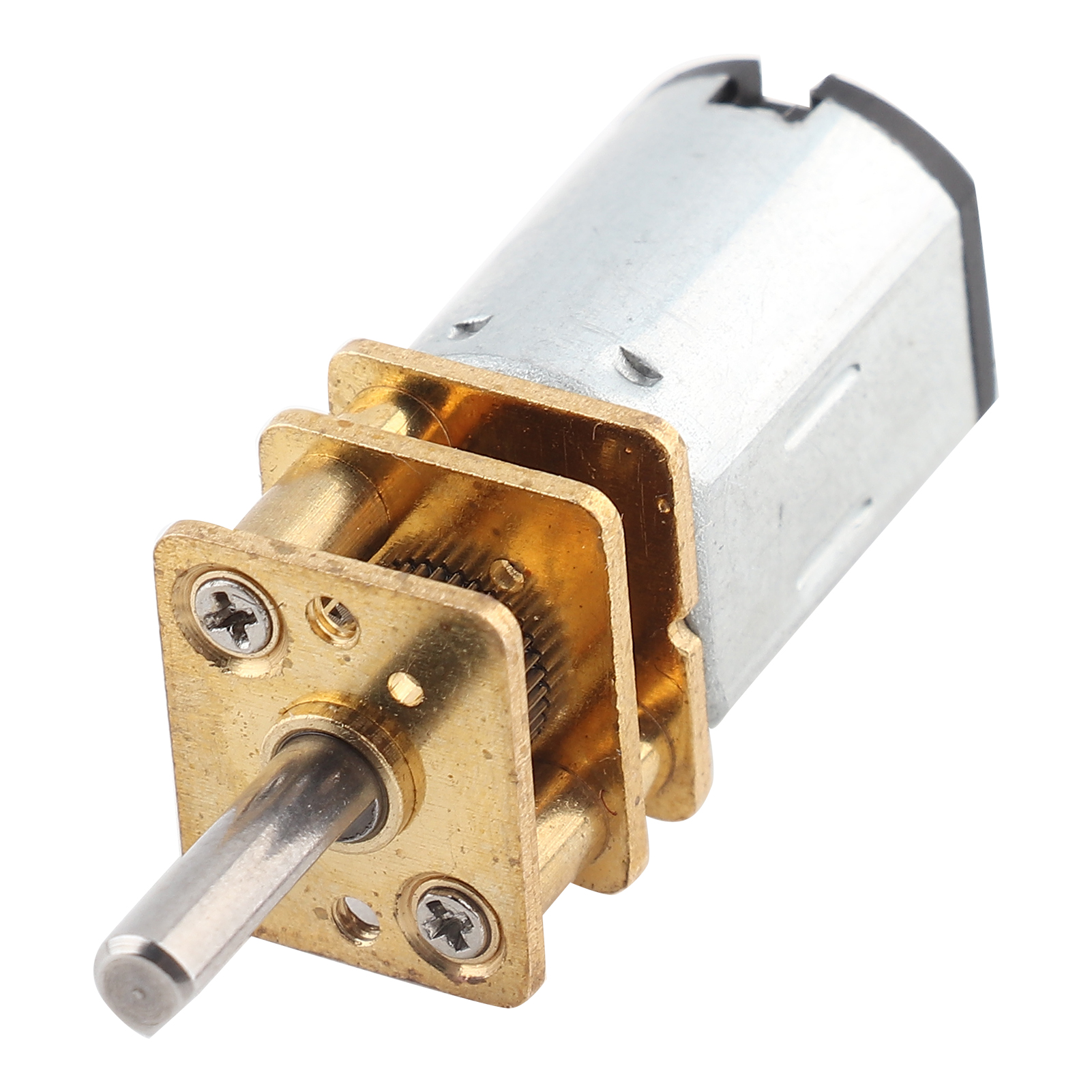 Hochwertiger Getriebemotor Mit Metallgehäuse Ga12-n20 Dc 3v 15-1000 U/min