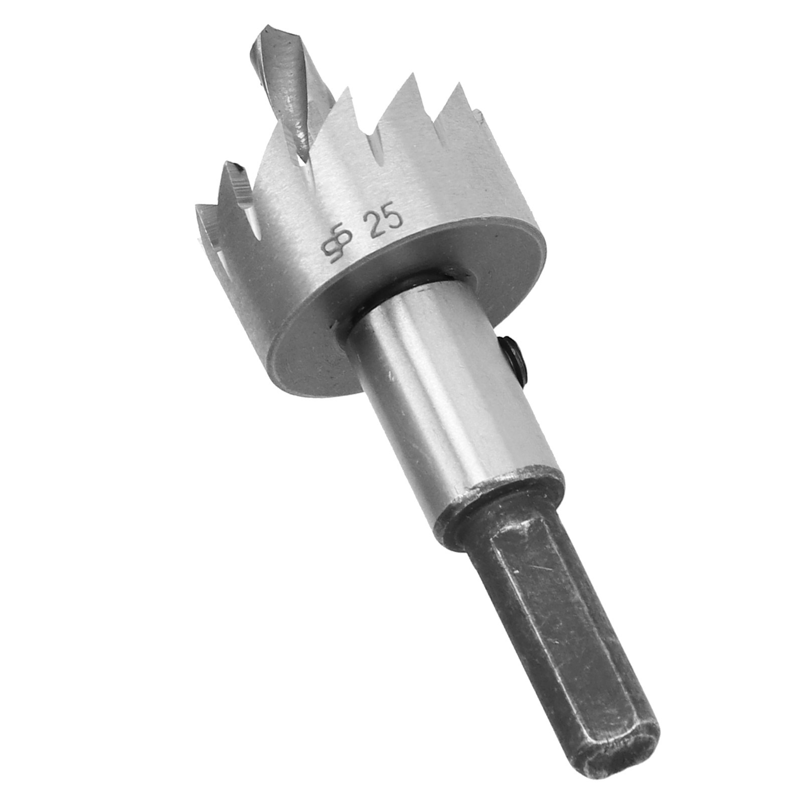 Lochsäge Aus Schnellhärtendem Stahl Mit Niedrigem Widerstand, Schneid- Und Perforationswerkzeug Für Eisen- Und Aluminiumbleche