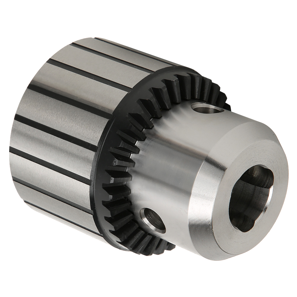 Langlebiges, Hochpräzises Stahlbohrfutter 0,6-20 Mm Und Bohrfutterschlüssel Für Elektrowerkzeuge (1-13 Mm).