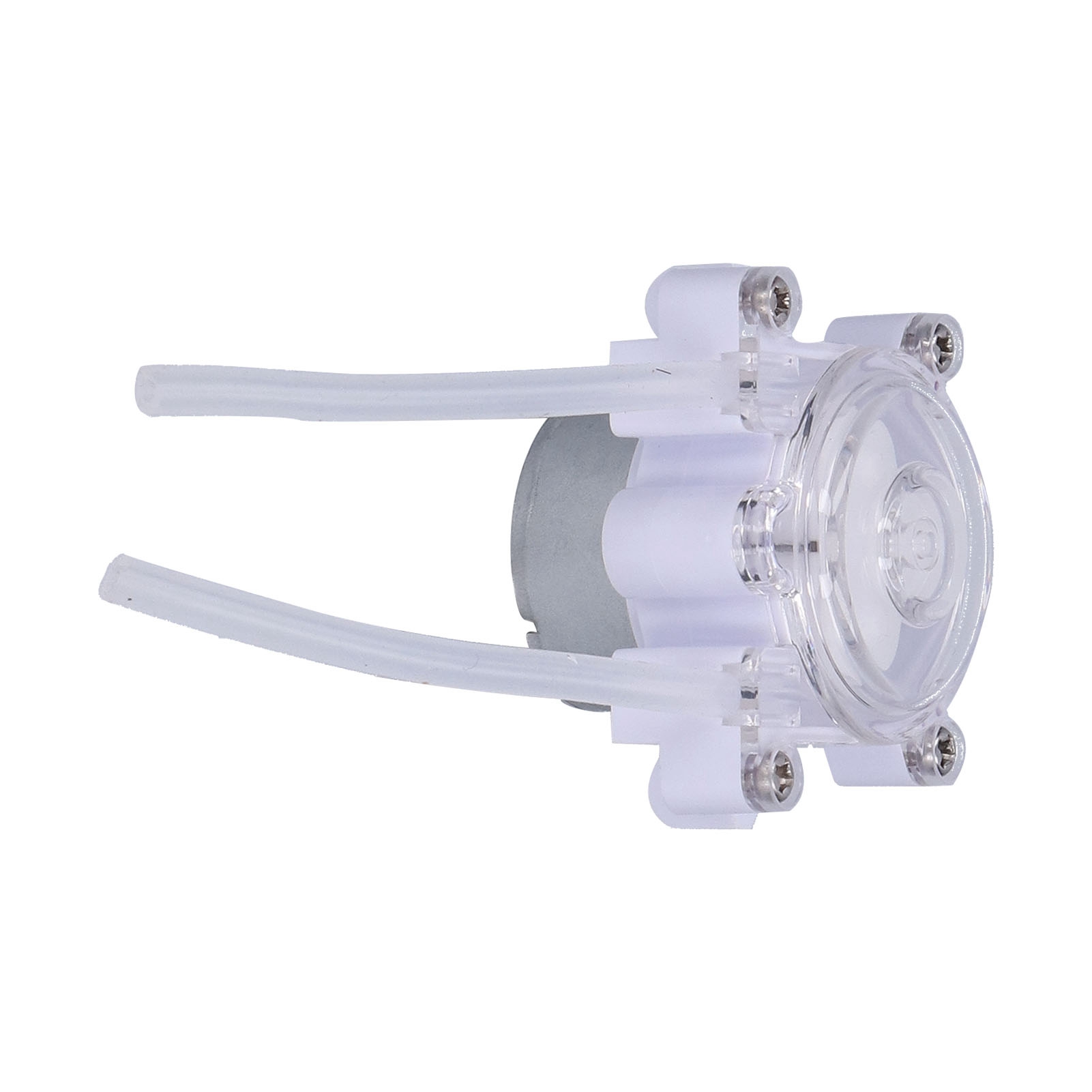 Schlauchpumpe, 3 Meter Förderhöhe, Miniatur-haushaltspumpe, Automatisch, Geräuscharm, Gleichstrom, Elektrische Titrationspumpe, 6 V/12 V Dc