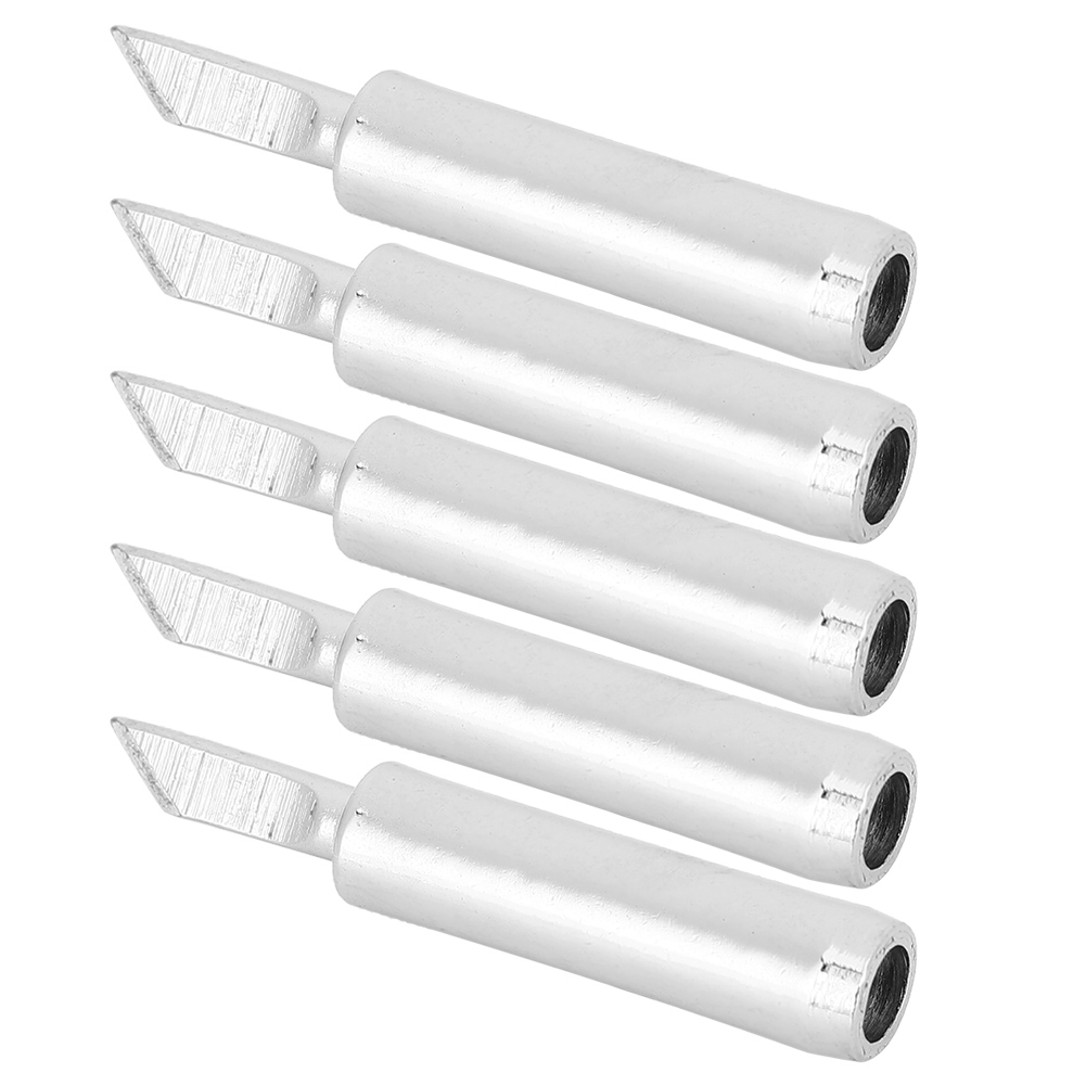 5 Stück 900m™t™sk Kupferlötspitzen Als Ersatz Für Bleifreies Löten