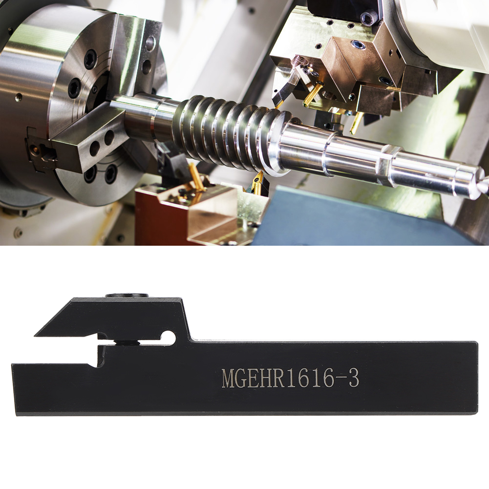 Mgehr1616-3 Hochfester Werkzeughalter Für Cnc-drehmaschinen Inklusive Innensechskantschlüssel