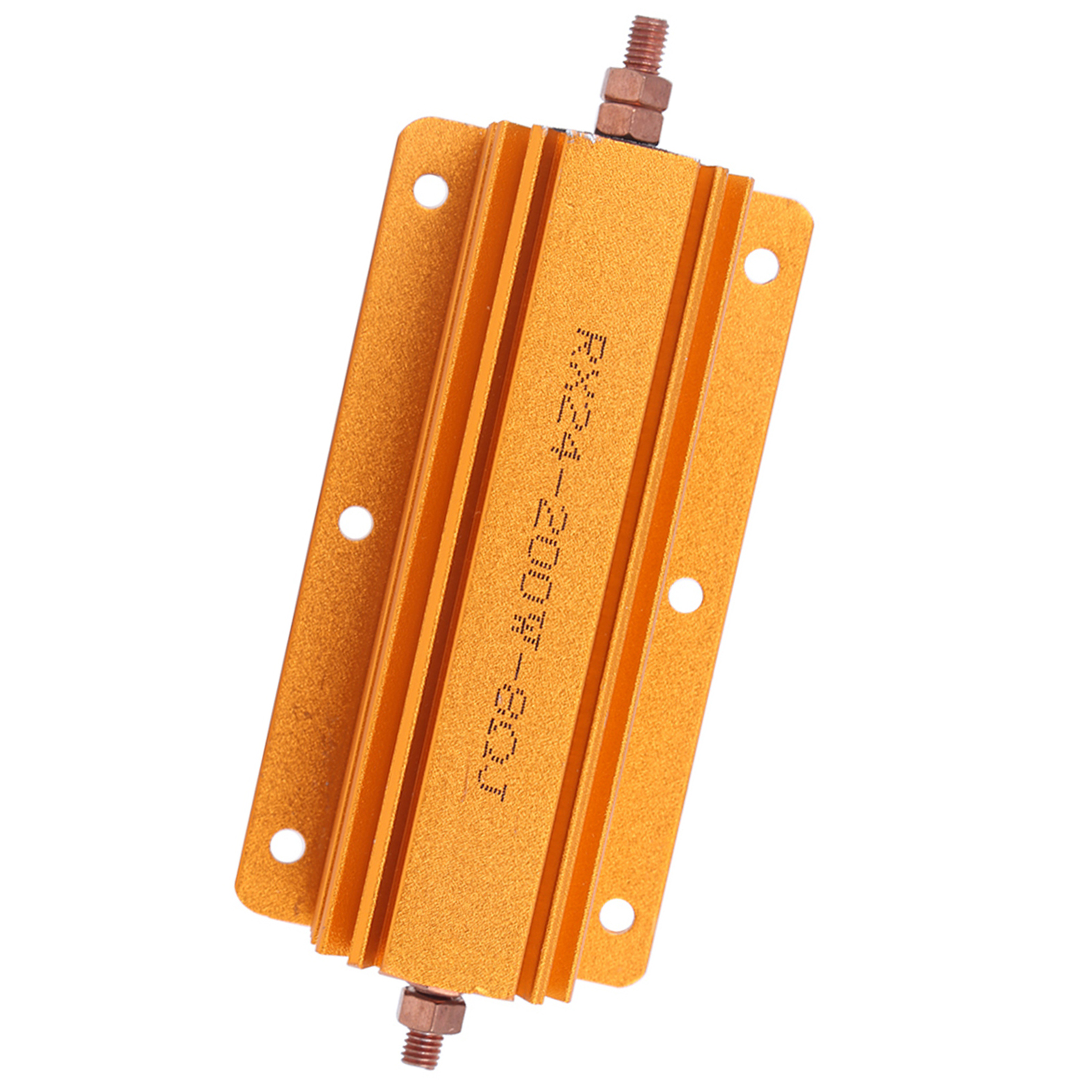 Rx24 200w 8r Hocheffizientes Industrienetzteil Im Aluminiumgehäuse Mit Widerstand