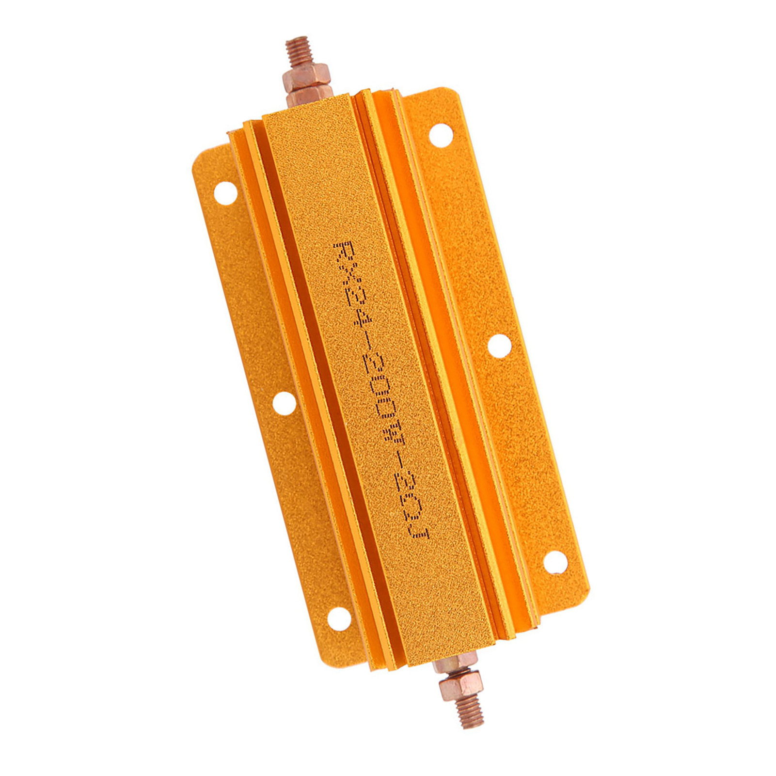 Rx24 Professioneller 200w 2r Hochleistungswiderstand Im Aluminiumgehäuse, Industrienetzteil