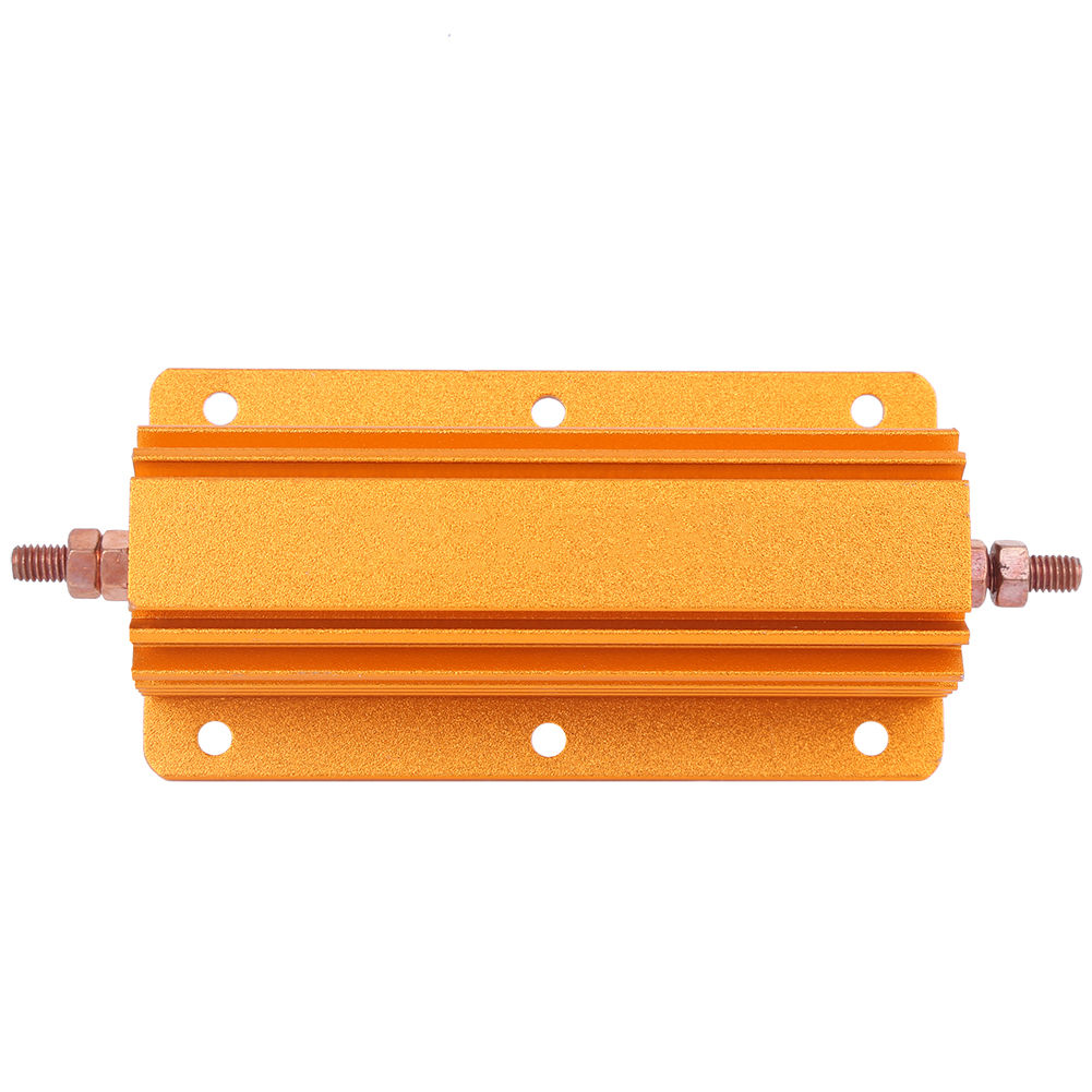 Rx24 200w 4r Hochleistungswiderstand, Aluminiumgehäuse, Industrielle Elektroausrüstung