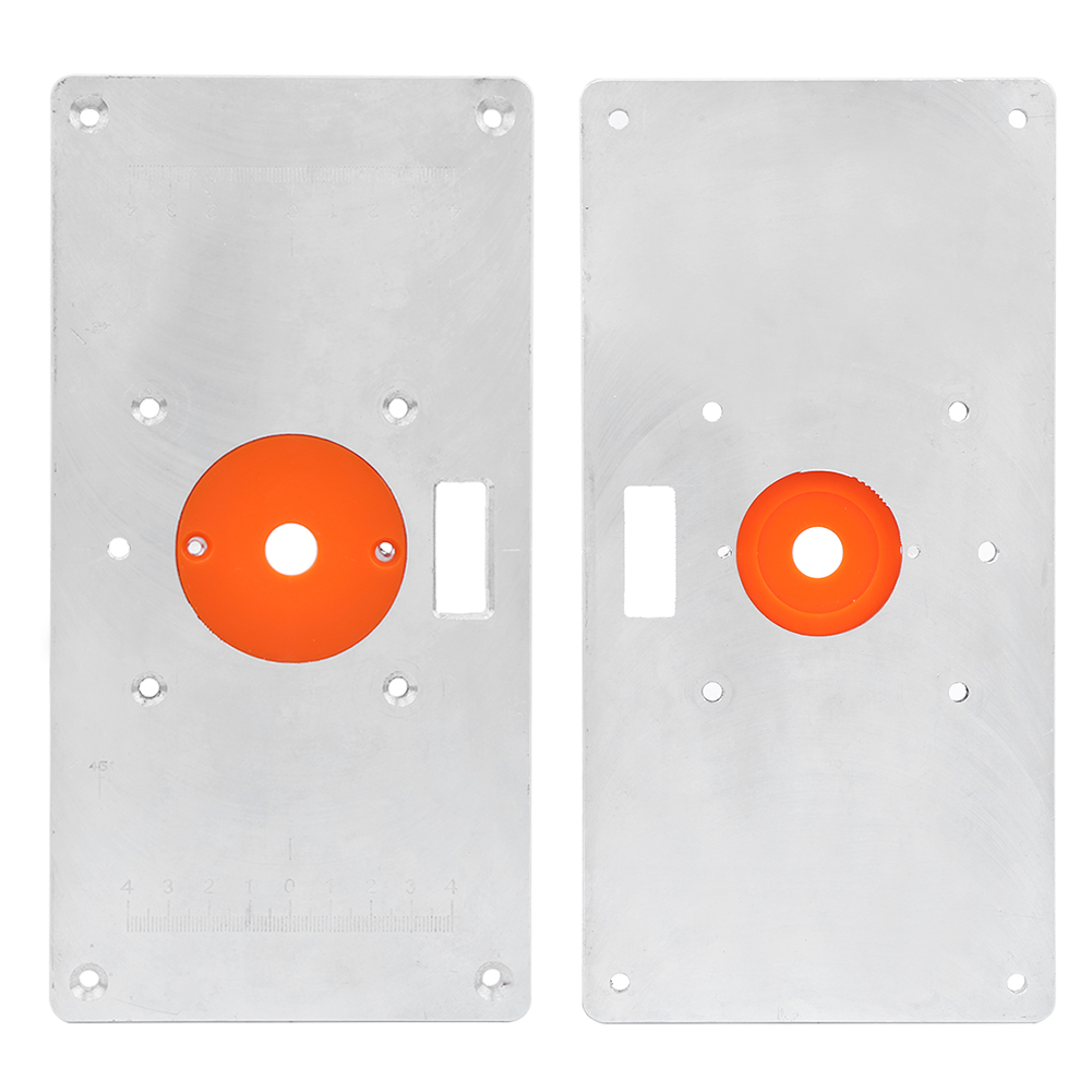 Klappbrett Für Holzbearbeitungsmaschinen, Plattenzubehör, 234 Mm X 118 Mm X 6 Mm