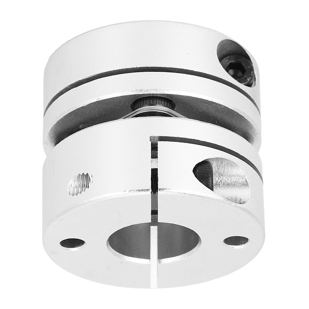 Wellenkupplung Gs-39x34,5-16x16, Flexible Membrankupplung, Anschluss Für Wasserpumpen Und Lüfter