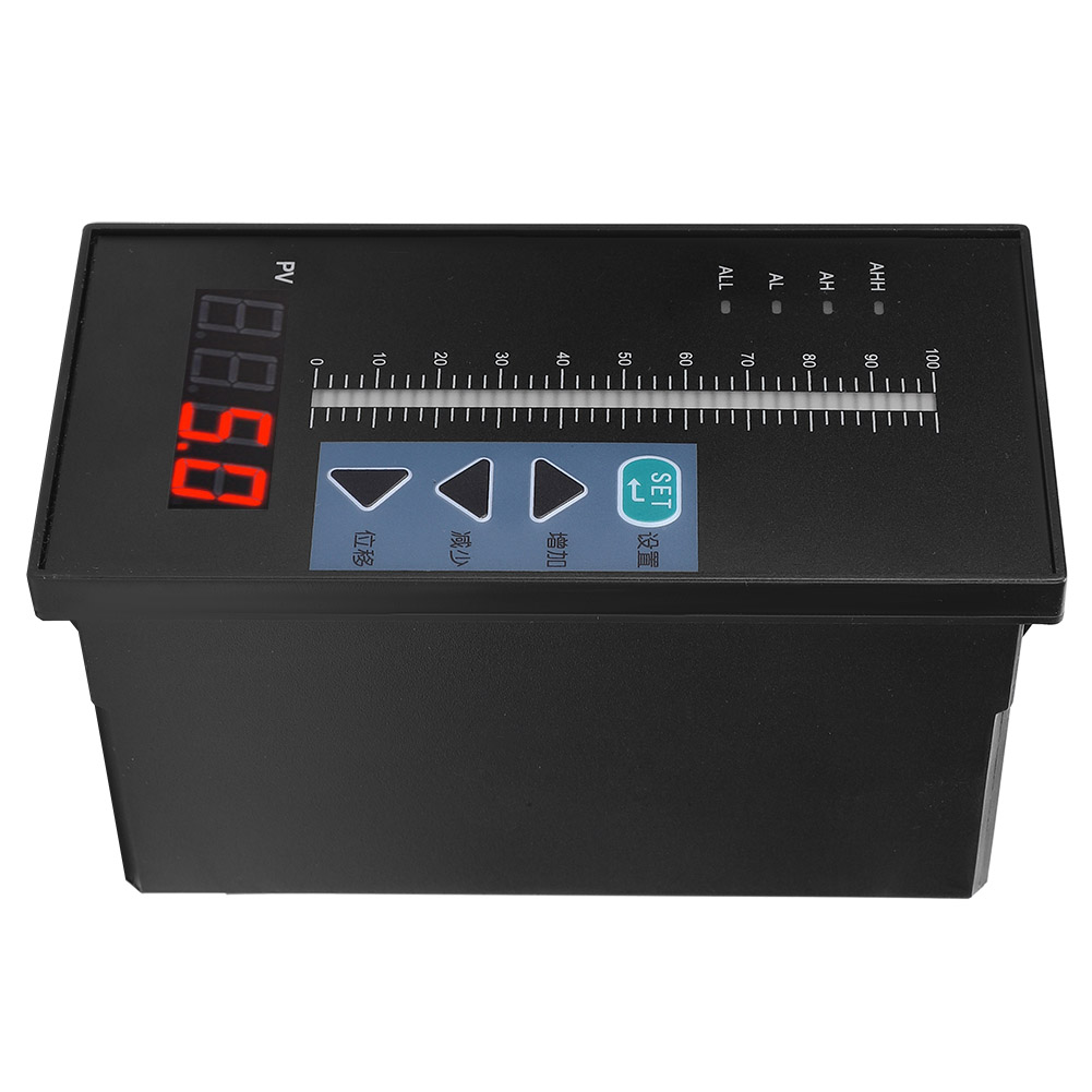 Intelligenter Digitaler Display-controller Für Ac 220 V Ein- Und Zweikreis-mess- Und Steuergeräte