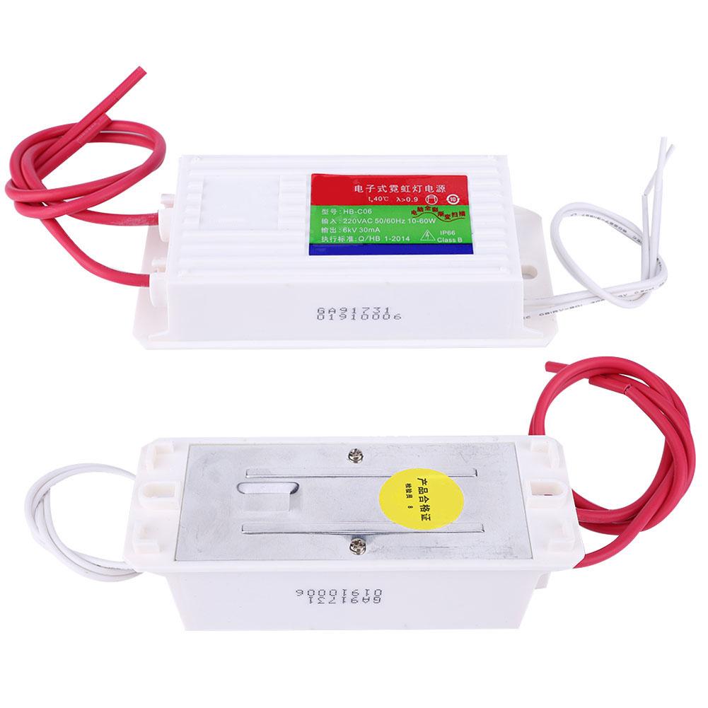 6 Kv 30 Ma Neonlicht-elektronik-transformator-gleichrichter-netzteil