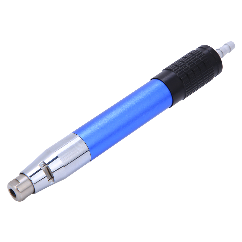 Pneumatischer Hochgeschwindigkeits-minischleifer, Polierer, Gravierer, 65.000 U/min, 3-mm-spannfutter