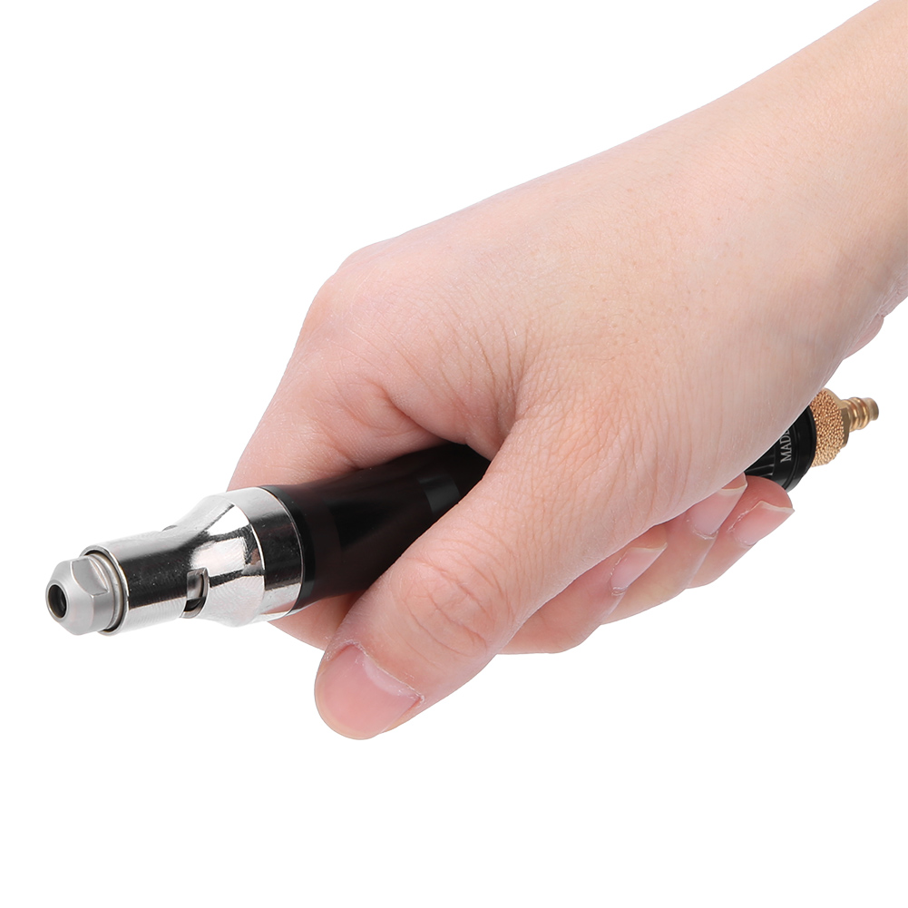 Pneumatischer Schleifdorn, Hochgeschwindigkeits-druckluft-gravier- Und Polierwerkzeug, 65.000 U/min, 3-mm-spannfutter
