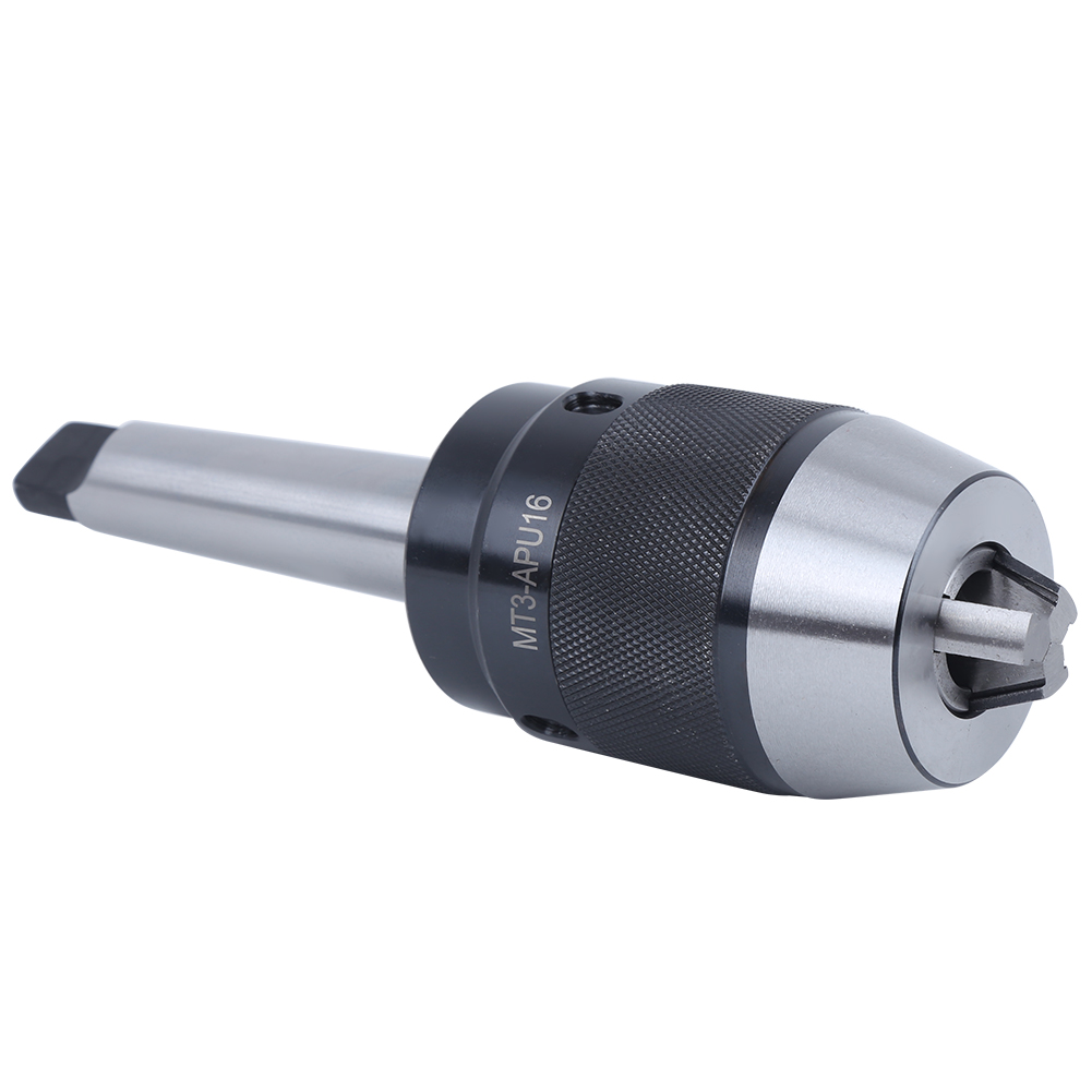 Integriertes Bohrfutter Mt3-apu16 Für Flachschaftfräsmaschinen