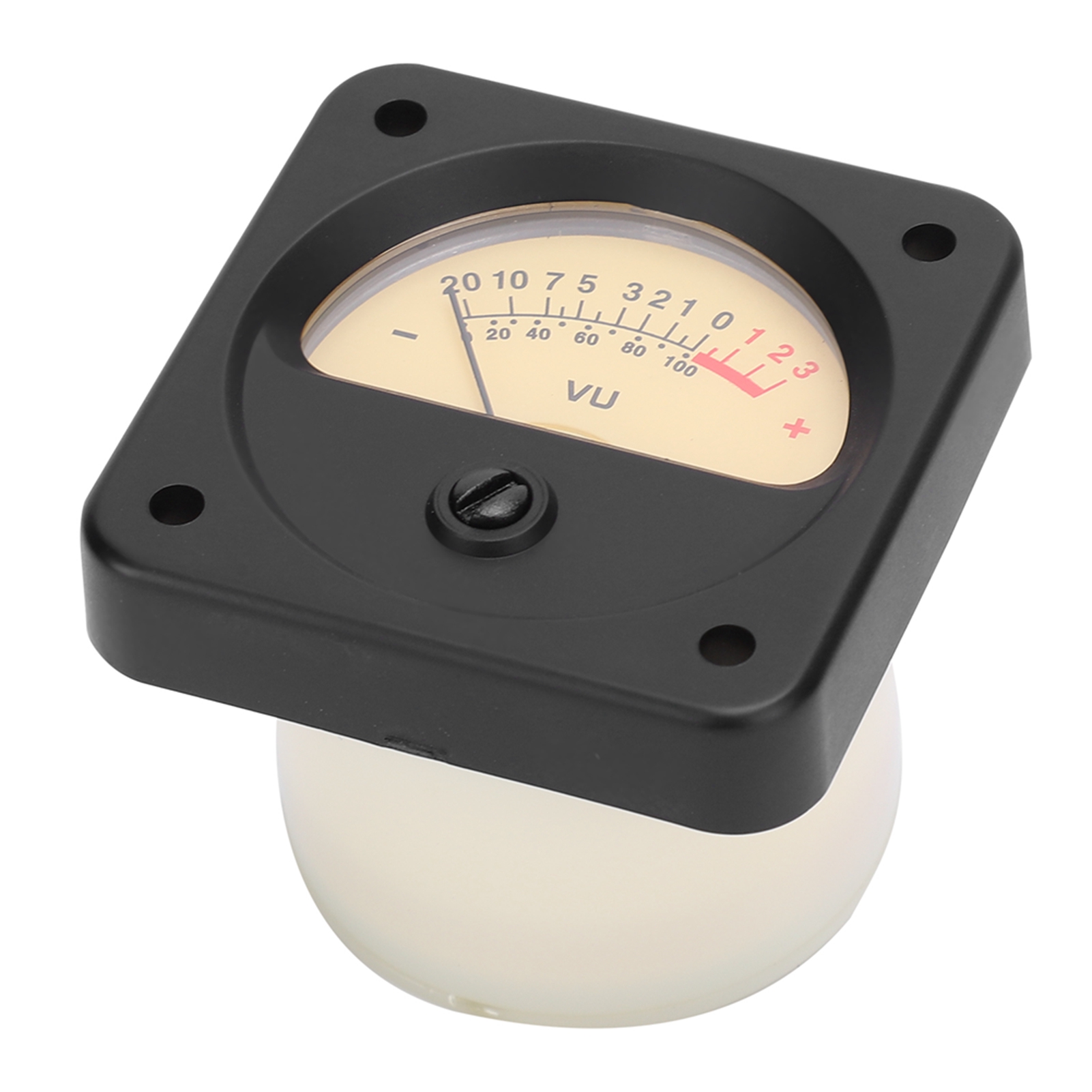 Tr45s0348 Db-pegelmesser, Präzisions-vu-meter Mit Hintergrundbeleuchtung Und Audiopegelanzeige