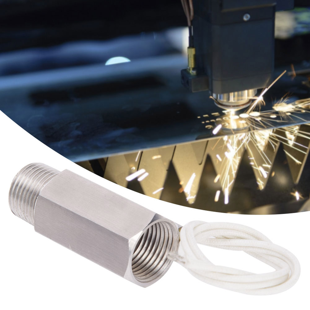 Wasserdurchflusssensor, Edelstahl 304, G1/2 Zoll Innen-/außengewinde Für Schweißmaschinen