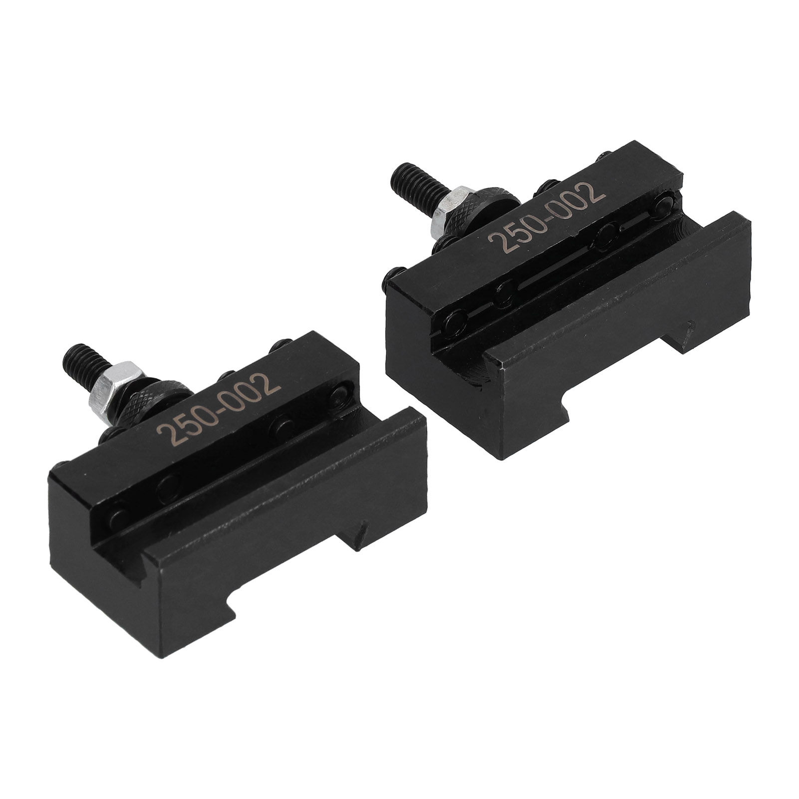 Werkzeughalter Für Querdrehen, Bohren, Kolbenkeil, Hss-fittings 250-002