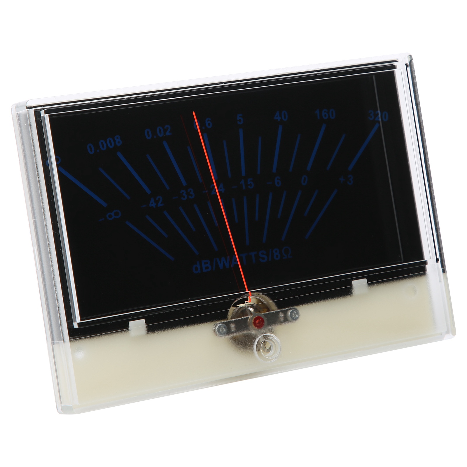 P-134-bgb-s0416 Hochpräzises Vu-meter, Leistungsverstärkeranzeige, Messgerätezubehör