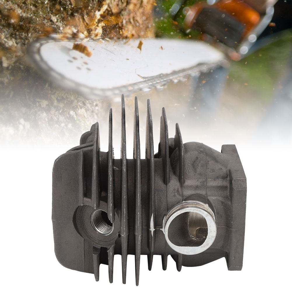 Kolbenring Für Kettensägenzylinder 44,7 Mm, Zubehör, Werkzeug, Passend Für Stihl 026/ms260