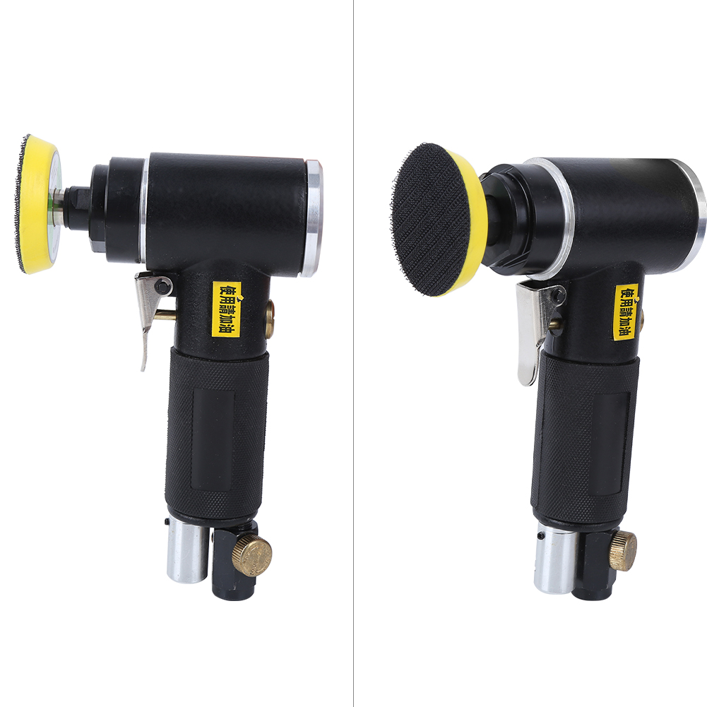 Mini-druckluftschleifer, Pneumatischer Schleifer Für 2- Und 3-zoll-exzenterschleifer, Yc-2612