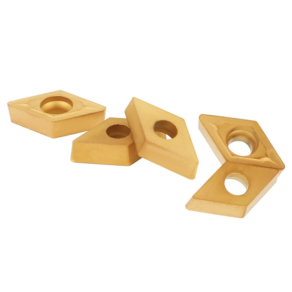 Dcmt11t308 Dcmt32.51 Wendeschneidplatten Aus Hartmetall Für Drehmaschinen, Drehwerkzeuge, Stahlbearbeitungswerkzeuge